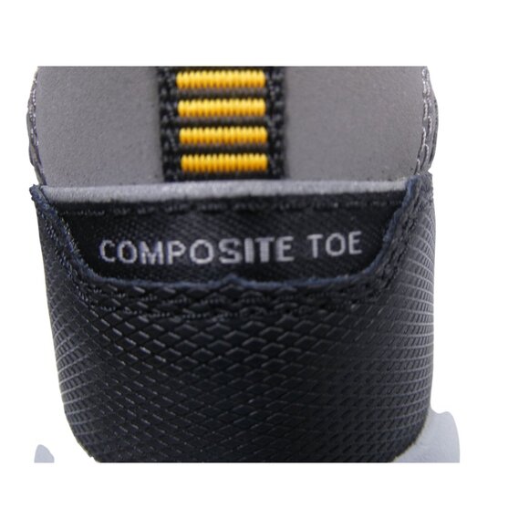 CAT Non-Metallic Composite Toe Work Sneakers Men's Size 13 - Picture 10 of 13